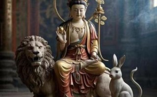 生肖兔的守护神是什么？87年兔戴什么增加财运