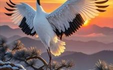 鹤腾空是什么生肖？鹤的生肖代表