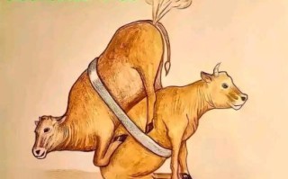 两头牛是什么生肖？两头牛打一个最佳答案