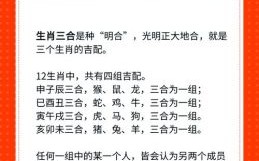 三人是什么生肖？三人打一个最佳动物