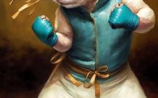 笑傲江湖是什么生肖？笑傲江湖打一动物