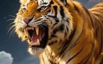 展神威的动物是什么生肖？虎胆龙威指什么生肖