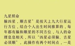 三碧是什么生肖？九星三碧正确答案动物