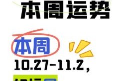 【2026年生肖本周运】你的运势将如何转折？哪些属相能抓住本周财运与贵人运？