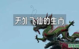 天外飞仙是什么生肖？天外飞仙打一准确动物