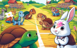 龟兔是什么生肖？龟兔赛跑的三大生肖