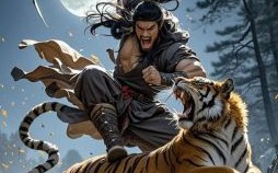 武松打虎是什么生肖？武松打虎最正确生肖