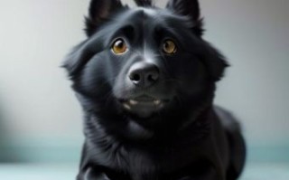 黑狗是什么生肖？一只黑狗,不叫不吼