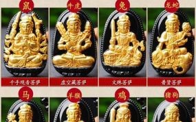 生肖猪本命佛是什么？生肖猪对应的本命佛