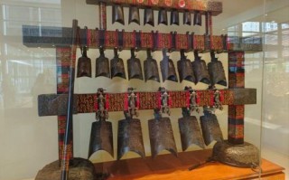 中编钟是什么生肖？编钟一组多少个