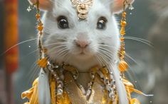 白翎是什么生肖？身穿白袍子是什么生肖