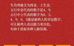 吉祥数字是什么生肖？十二属相吉祥数字