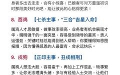 八字逢此遭一劫是什么生肖？八难三灾最正确生肖