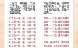 三合生肖是什么意思？三合生肖正确答案