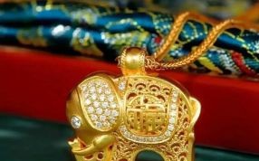 黄金铸象是什么生肖？金像黄金象黄金怎么样