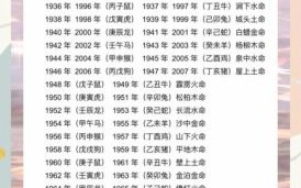 浅是什么生肖？浅五行属什么