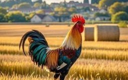 鸡声啼晓是什么生肖？啼晓打一动物