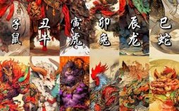 双体的动物是什么生肖？双管齐下打一个动物