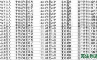 2009是什么生肖年？2017年是属什么年