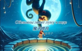 水中捞月是什么生肖？水中捞月打一准确动物