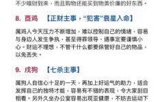 倒霉是什么生肖？见了就倒霉一准确生肖