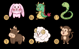 六师兄是什么生肖？五兄弟代表什么生肖