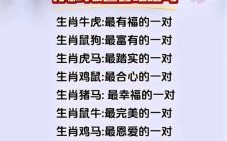 喜上喜是什么生肖？欢天喜地打一什么生肖