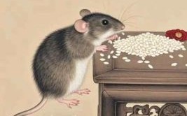 吃米是什么生肖？吃米的动物打一生肖