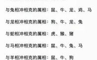 相刑生肖是什么意思？夫妻相刑能长久吗