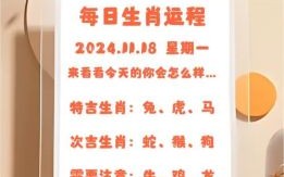 经天纬地是什么生肖？经天纬地的四大生肖是