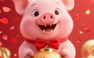 2026年生肖猪运程大揭秘：事业财运如何提升，健康爱情又该注意哪些要点？