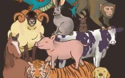 土中动物是什么生肖？土中潜三年打一动物