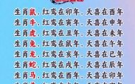 本命带红花是什么生肖？戴红花打一最佳生肖