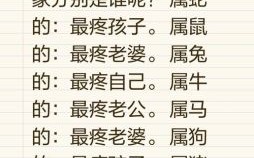 深仇大恨是什么生肖？深仇大恨打一准确生肖