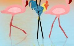 鸡立鹤群是什么生肖？鹤立鸡群令人钦正确一肖