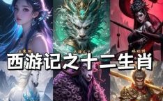欲钱看西游记是什么生肖？西游记19回指最佳动物