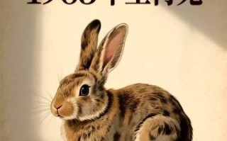 1963年是什么生肖？63年属兔人寿命有多长