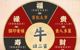 生肖牛2026年每月运程如何？想知道属牛人2026年每月运势详解及注意事项吗？