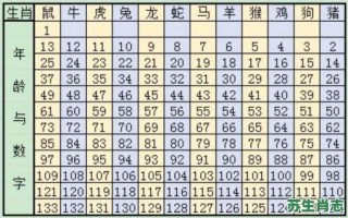 十二生肖小门是什么？12生肖门数怎么分
