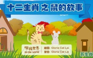 12生肖鼠后是什么？12生肖鼠的故事