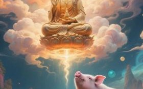 物为猪王是什么生肖？物为猪王打一准确生肖