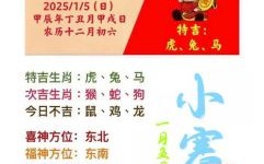 寒是什么生肖？寒打一个准确的生肖