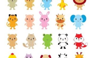 五颜六色是什么生肖？五颜六色打一正确动物