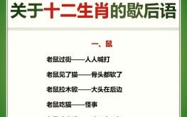 三窟藏身隧道通是什么生肖？三窟藏身隧道通歇后语