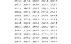 龙虎成祥是什么生肖？龙虎风云打一个最佳生肖