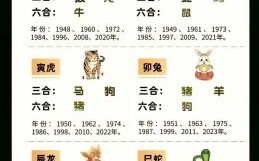 马后结同心是什么生肖？马后结同心代表数字几