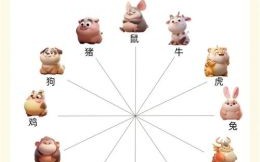 冲合是什么生肖？取冲合用什么生肖