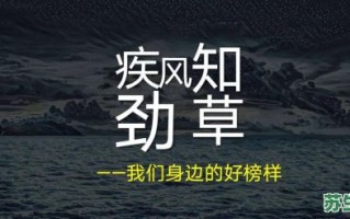 疾风劲草是什么生肖？疾风知劲草最佳打一肖
