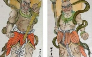 哼哈二将是是什么生肖？哼哈二将怎么区分