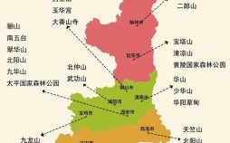 陕西地图是什么生肖？西安属于什么生肖